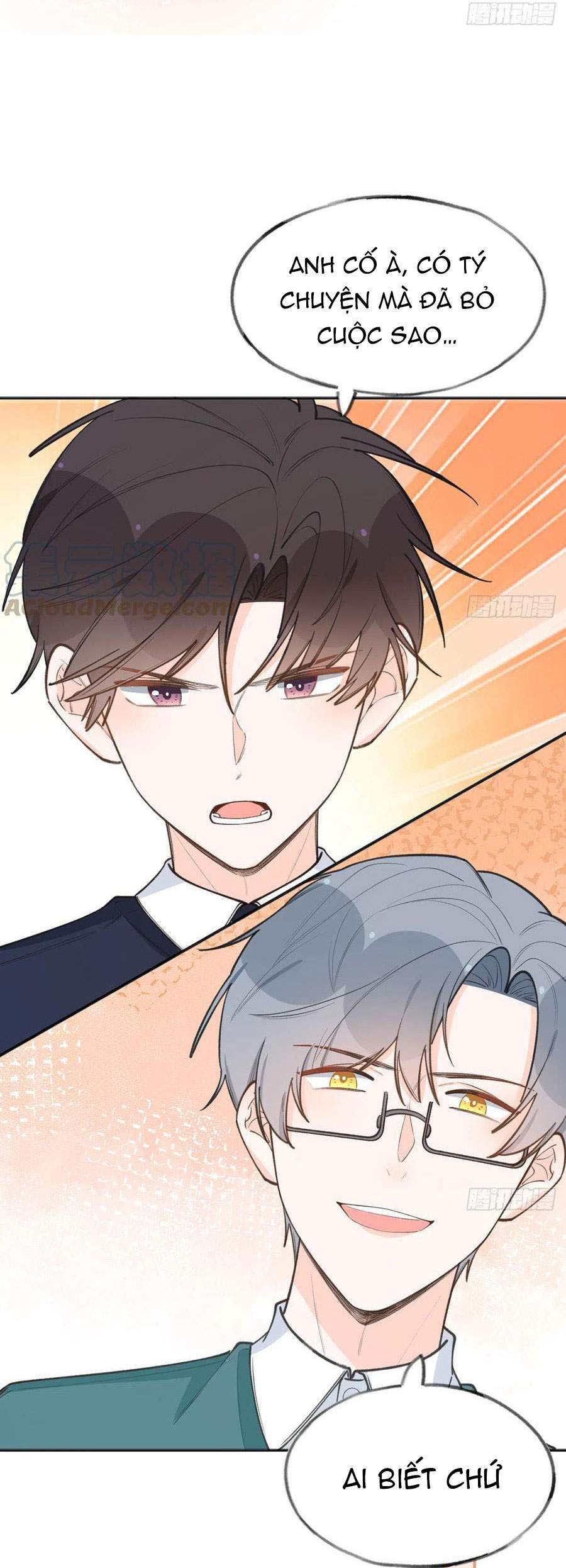 Tình Yêu Mạng Ngọt Ngào Lật Xe Rồi!: Chapter 89