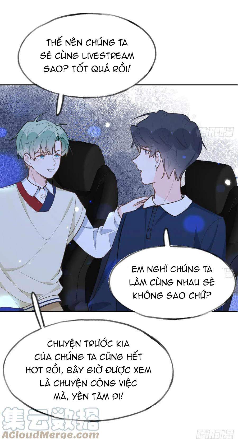 Tình Yêu Mạng Ngọt Ngào Lật Xe Rồi!: Chapter 89