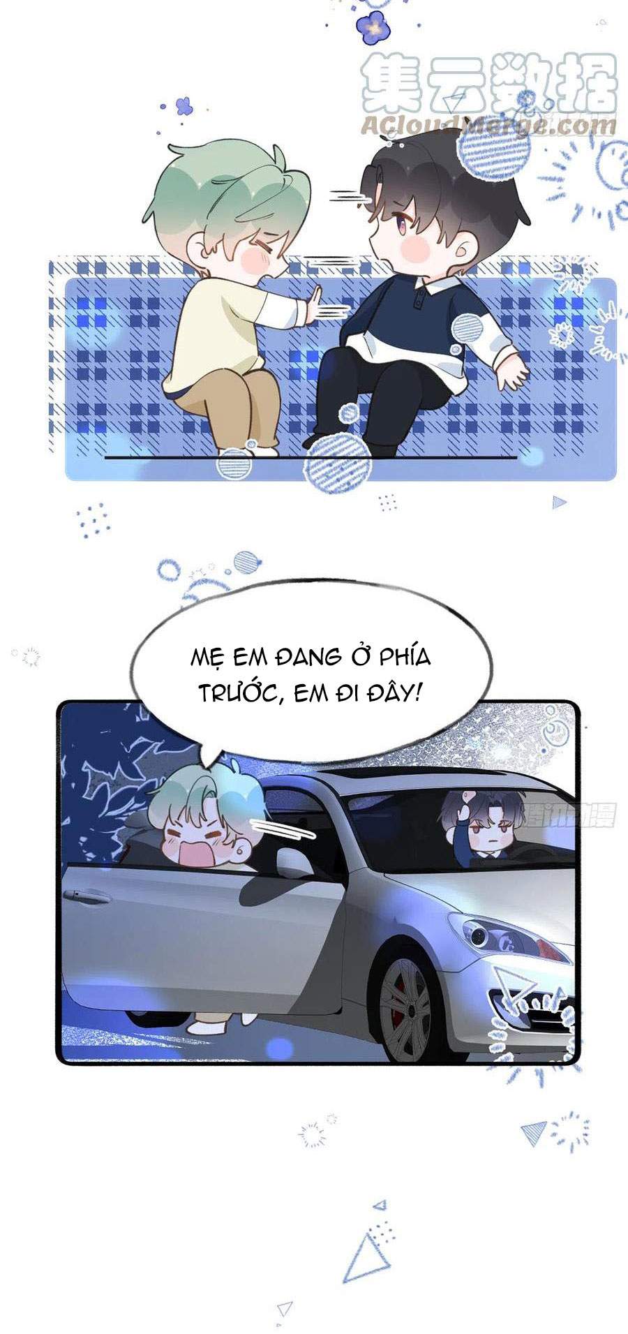 Tình Yêu Mạng Ngọt Ngào Lật Xe Rồi!: Chapter 89