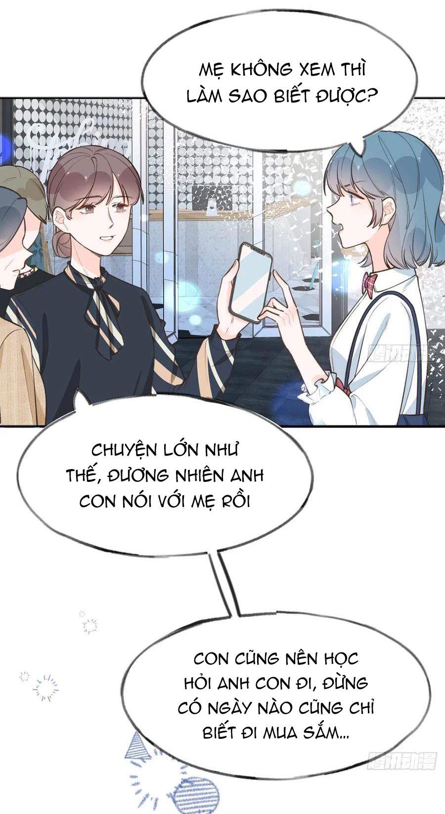 Tình Yêu Mạng Ngọt Ngào Lật Xe Rồi!: Chapter 89