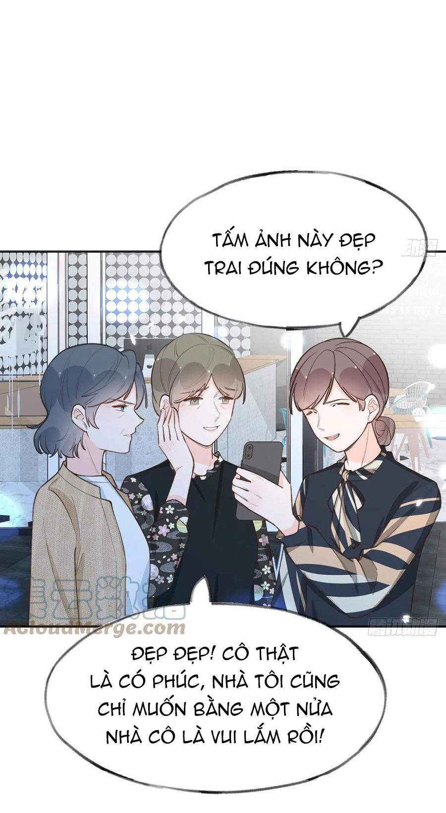 Tình Yêu Mạng Ngọt Ngào Lật Xe Rồi!: Chapter 89