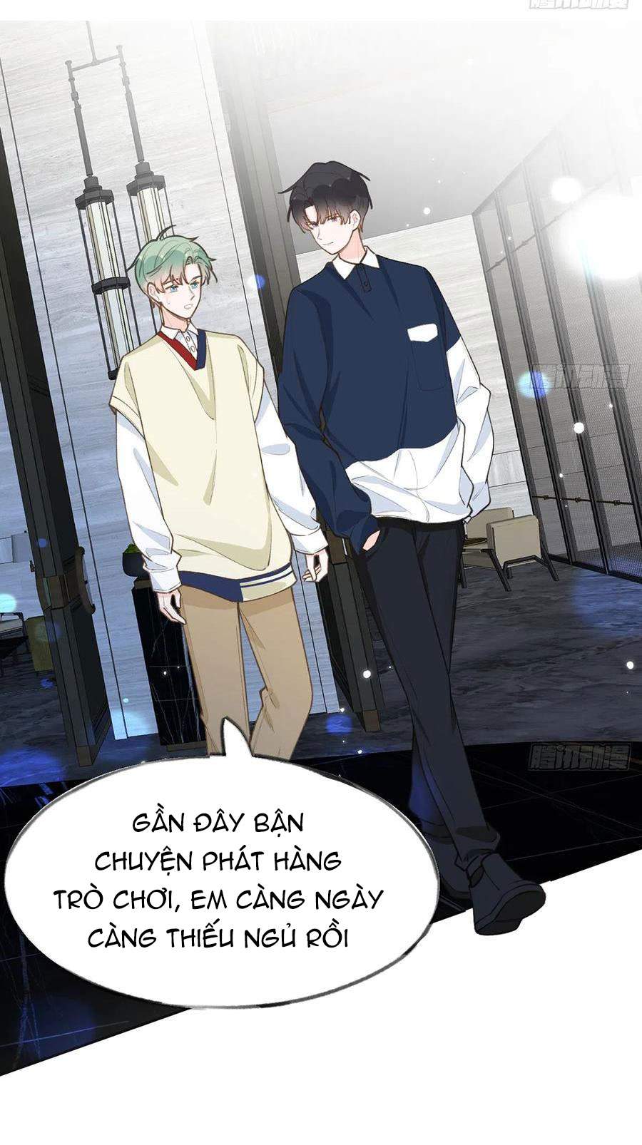 Tình Yêu Mạng Ngọt Ngào Lật Xe Rồi!: Chapter 89