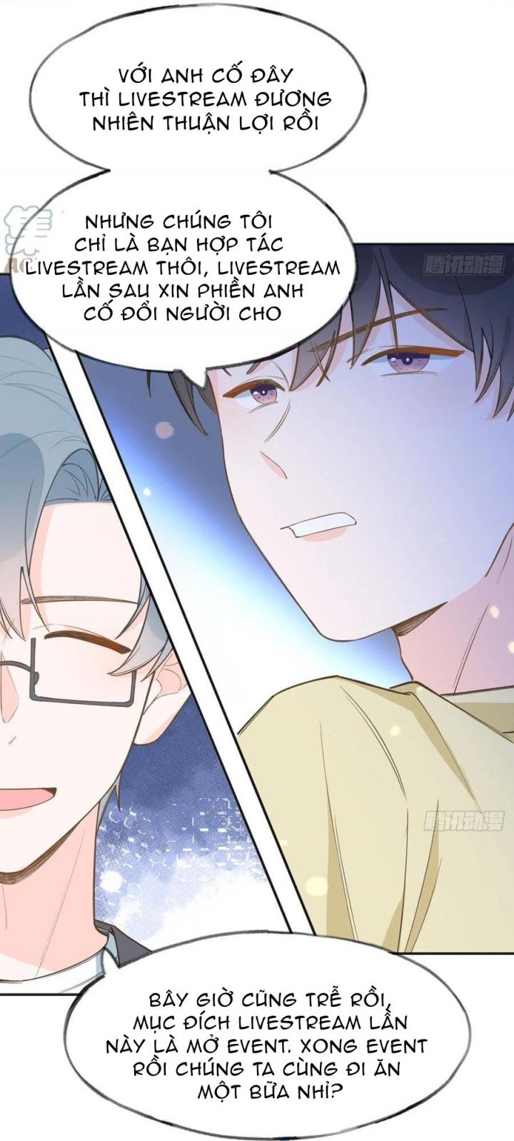 Tình Yêu Mạng Ngọt Ngào Lật Xe Rồi!: Chapter 91