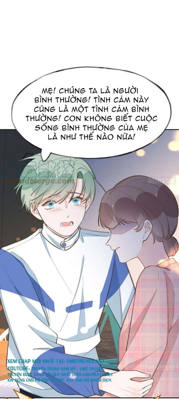 Tình Yêu Mạng Ngọt Ngào Lật Xe Rồi!: Chapter 91