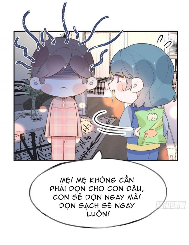 Tình Yêu Mạng Ngọt Ngào Lật Xe Rồi!: Chapter 91