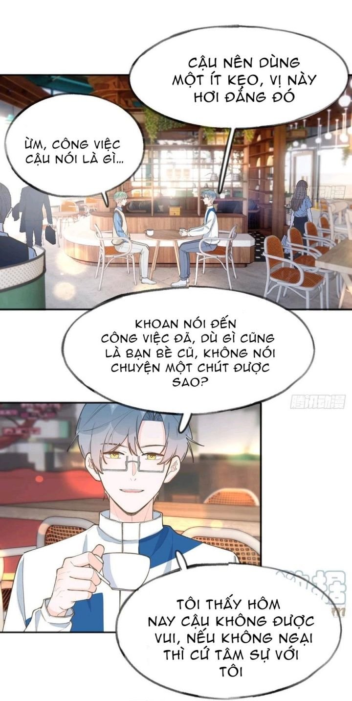 Tình Yêu Mạng Ngọt Ngào Lật Xe Rồi!: Chapter 93