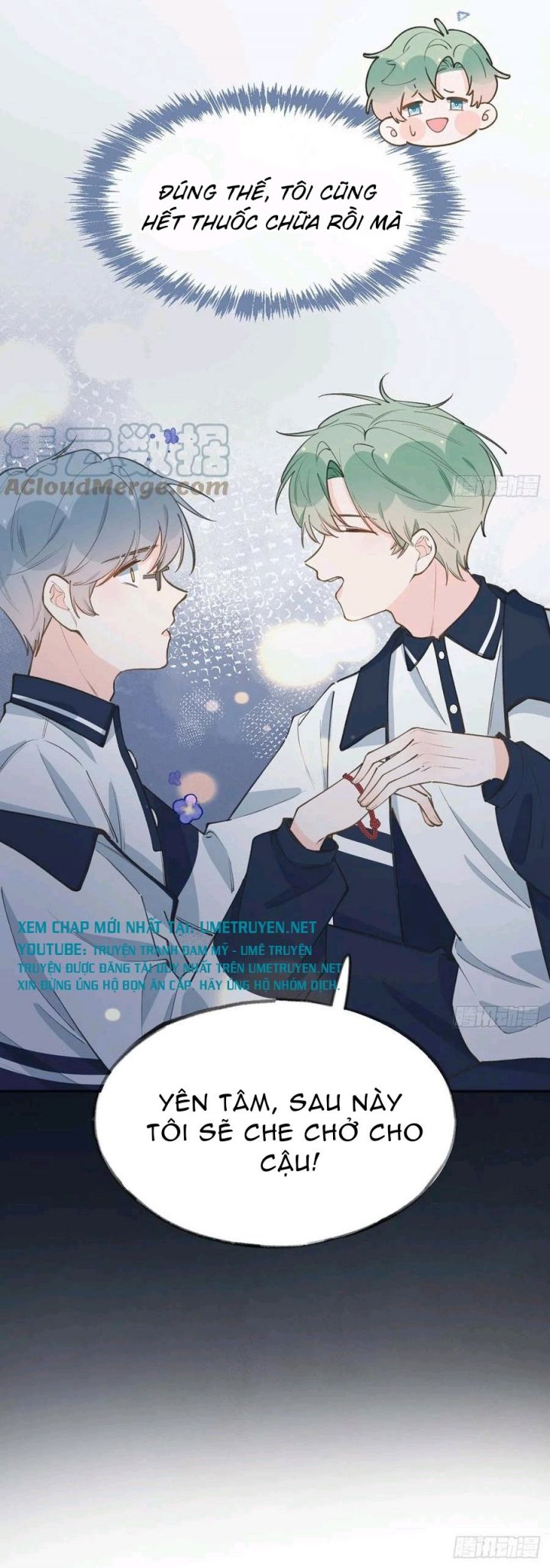 Tình Yêu Mạng Ngọt Ngào Lật Xe Rồi!: Chapter 93