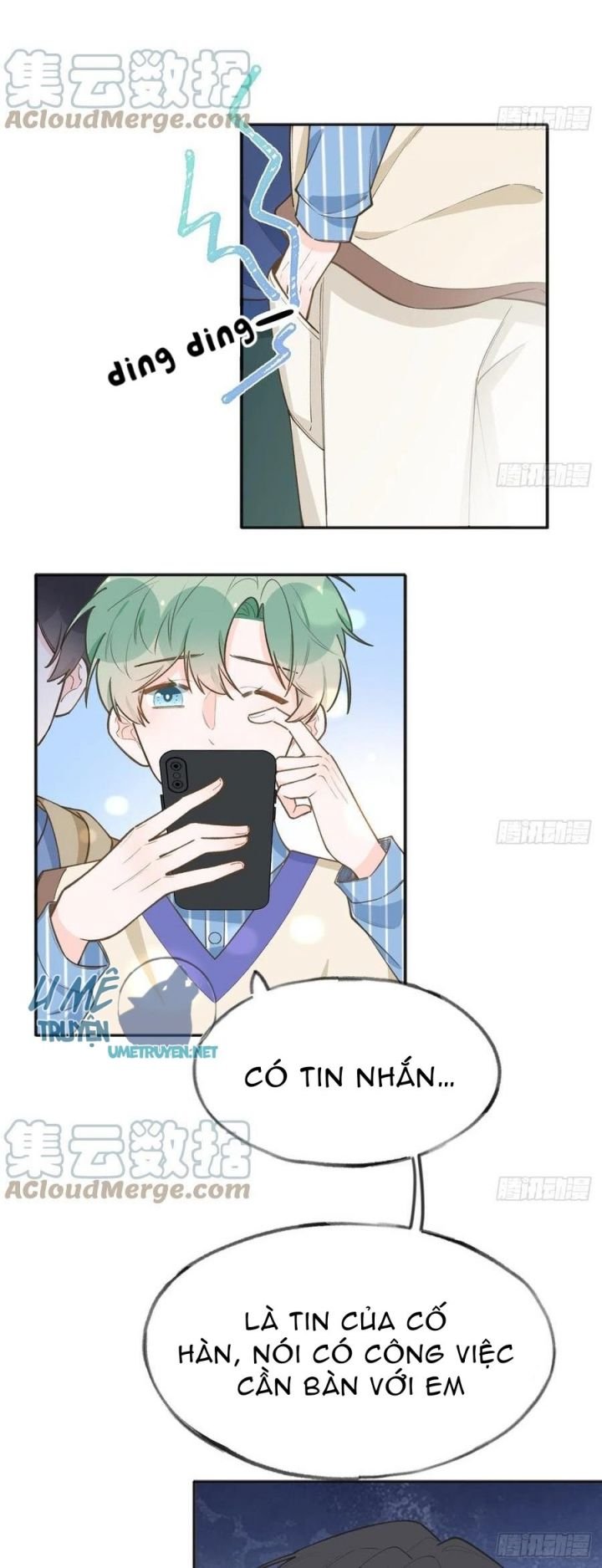 Tình Yêu Mạng Ngọt Ngào Lật Xe Rồi!: Chapter 93