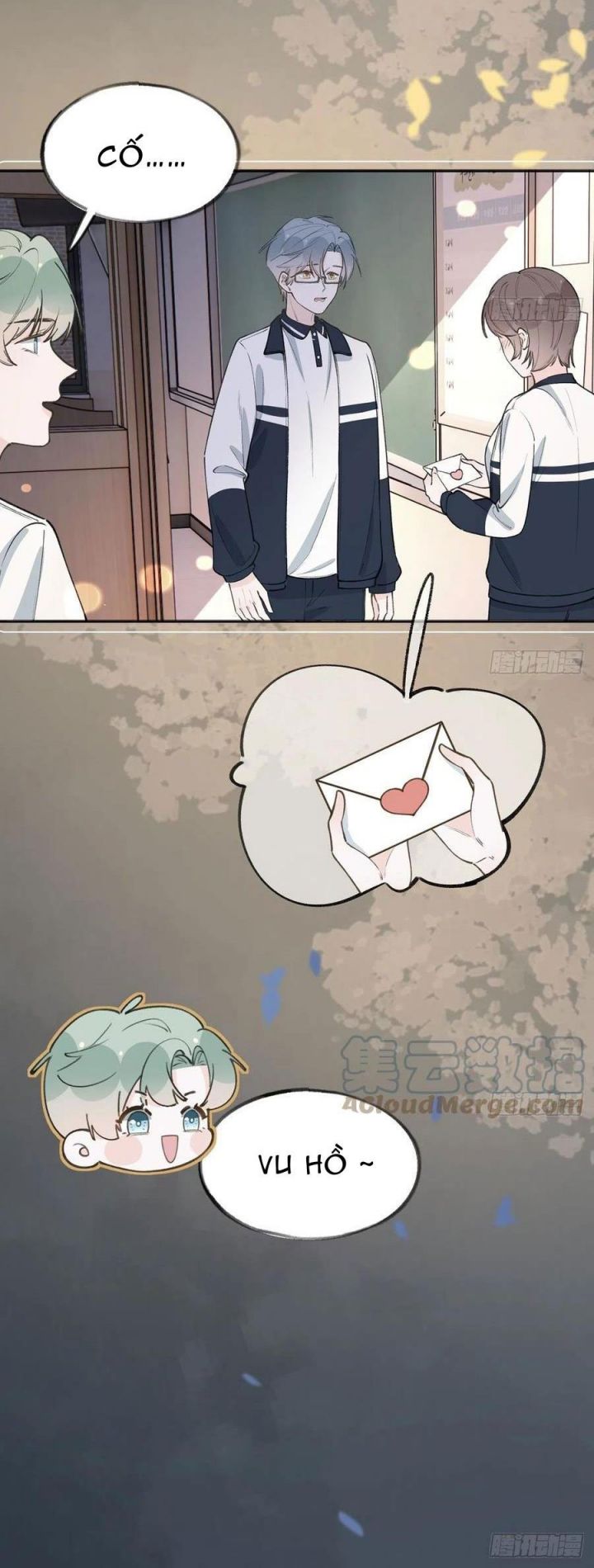 Tình Yêu Mạng Ngọt Ngào Lật Xe Rồi!: Chapter 94