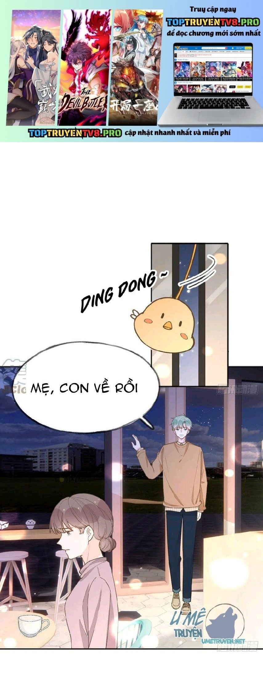 Tình Yêu Mạng Ngọt Ngào Lật Xe Rồi!: Chapter 97