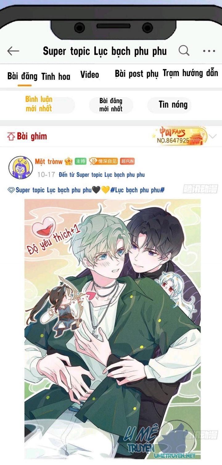 Tình Yêu Mạng Ngọt Ngào Lật Xe Rồi!: Chapter 97