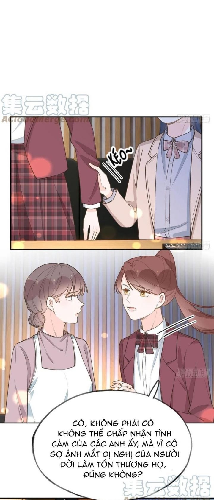 Tình Yêu Mạng Ngọt Ngào Lật Xe Rồi!: Chapter 97