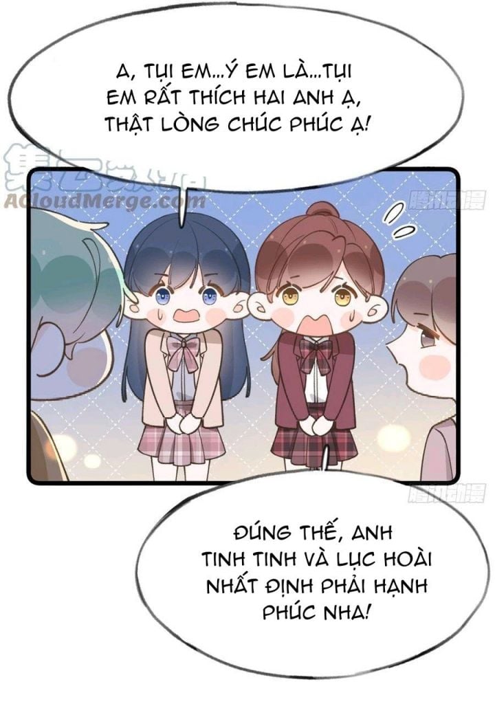Tình Yêu Mạng Ngọt Ngào Lật Xe Rồi!: Chapter 97