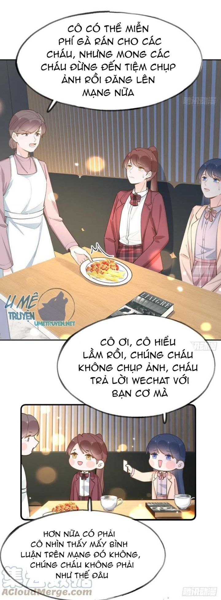 Tình Yêu Mạng Ngọt Ngào Lật Xe Rồi!: Chapter 97