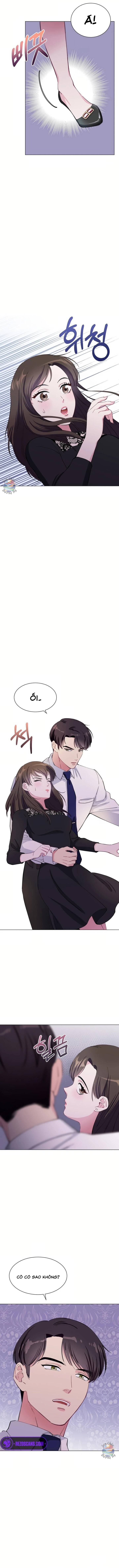 Tình Yêu Thuần Khiết Của Người Đàn Ông: Chapter 1