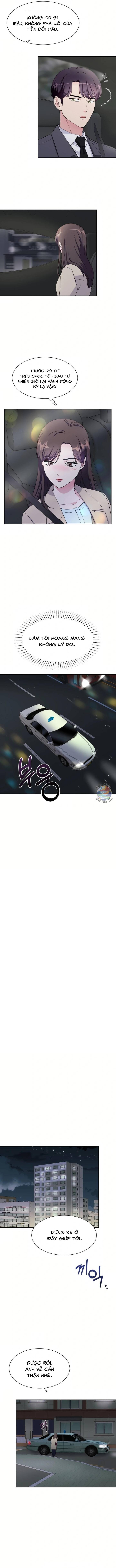 Tình Yêu Thuần Khiết Của Người Đàn Ông: Chapter 9