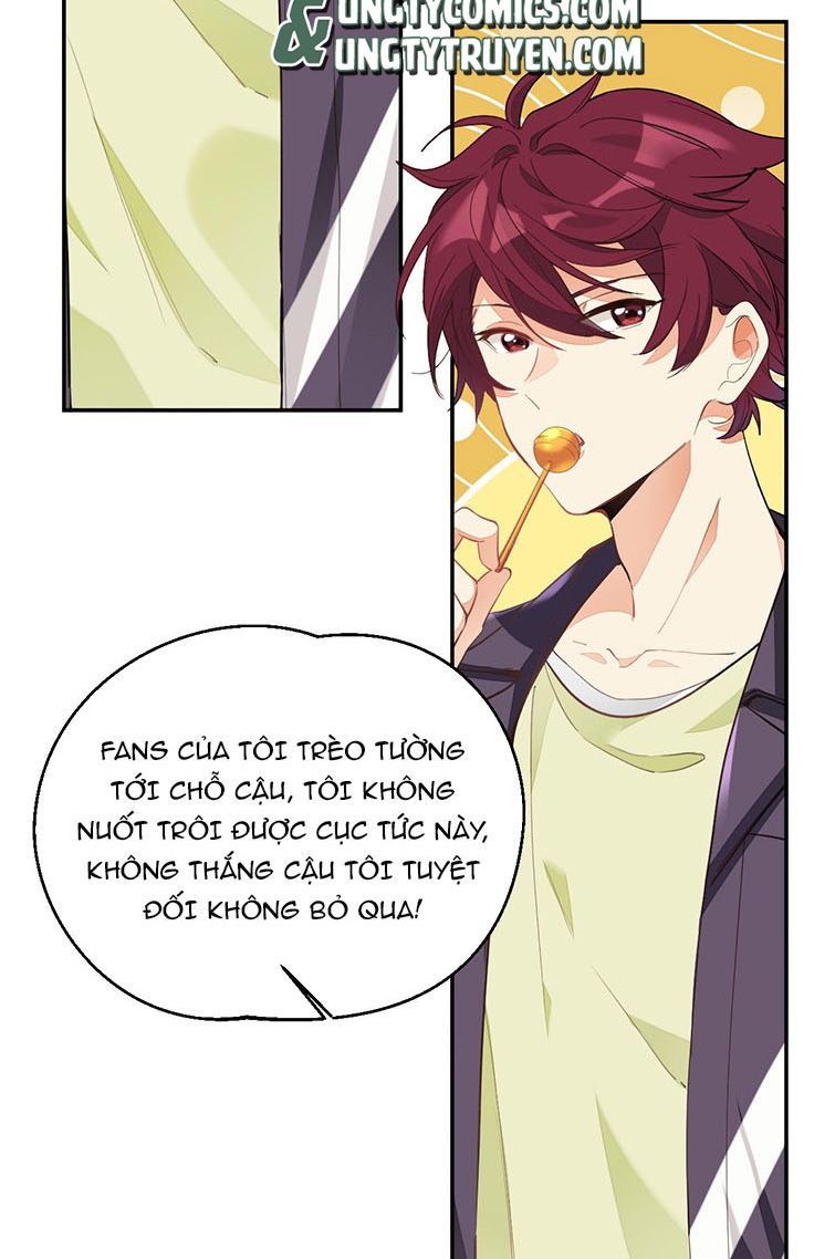 Tình Yêu Trên Mạng Của Giáo Bá Lật Xe Rồi: Chapter 1