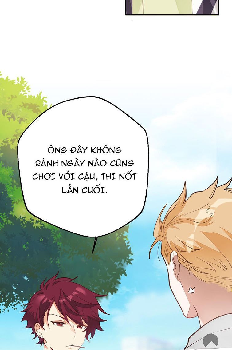 Tình Yêu Trên Mạng Của Giáo Bá Lật Xe Rồi: Chapter 1