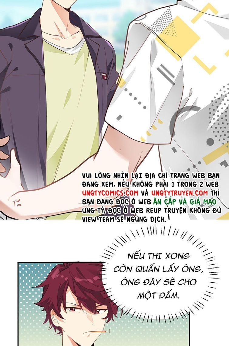 Tình Yêu Trên Mạng Của Giáo Bá Lật Xe Rồi: Chapter 1