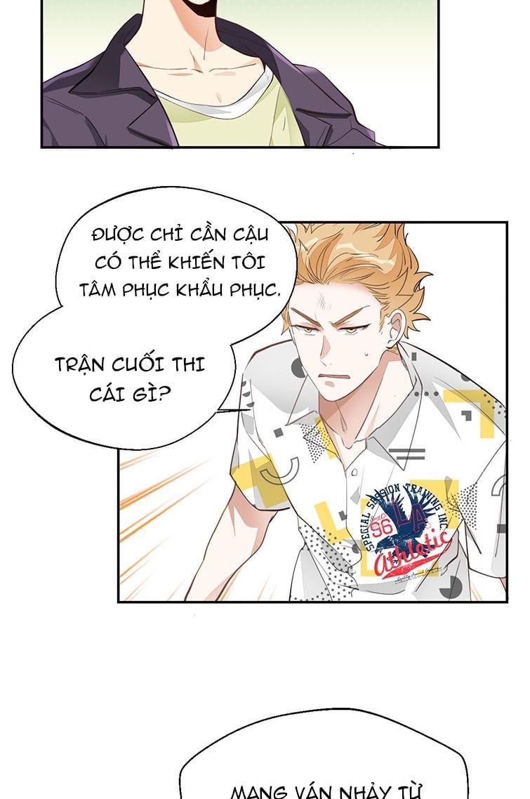 Tình Yêu Trên Mạng Của Giáo Bá Lật Xe Rồi: Chapter 1