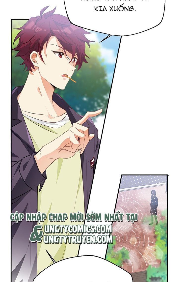 Tình Yêu Trên Mạng Của Giáo Bá Lật Xe Rồi: Chapter 1