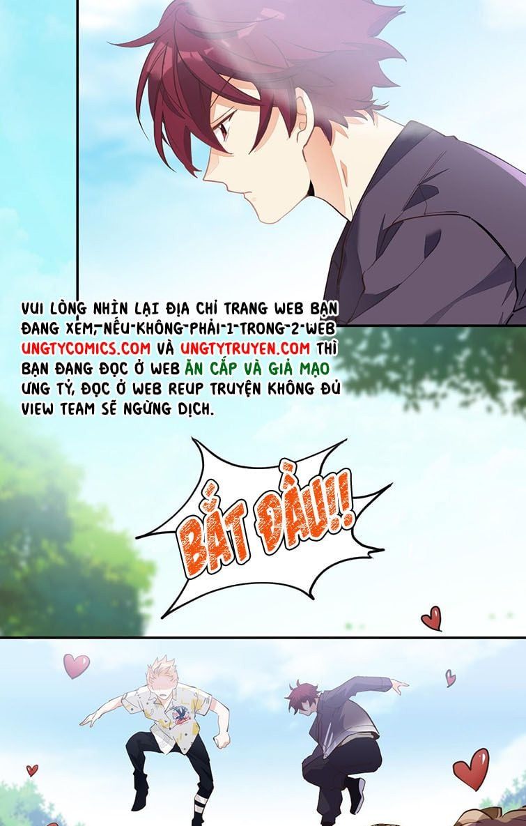 Tình Yêu Trên Mạng Của Giáo Bá Lật Xe Rồi: Chapter 1