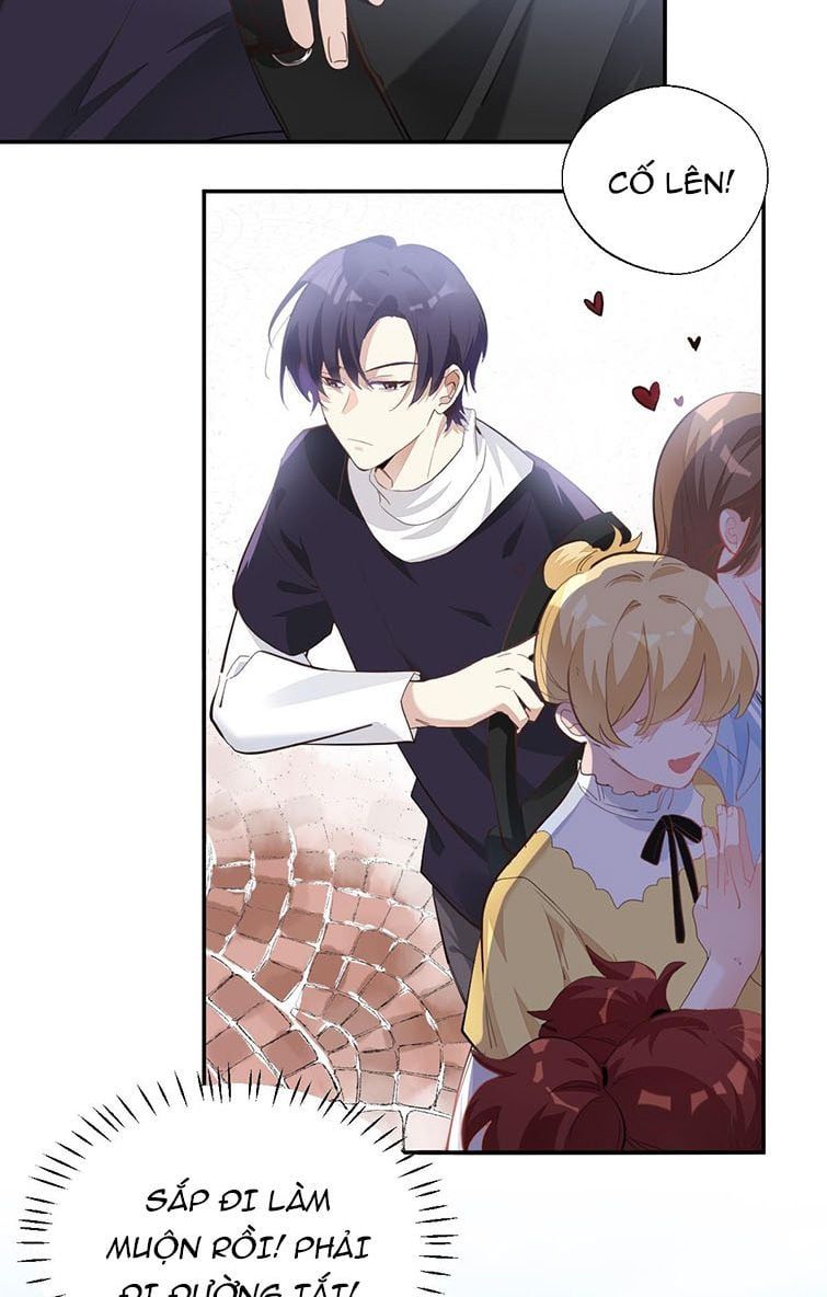 Tình Yêu Trên Mạng Của Giáo Bá Lật Xe Rồi: Chapter 1