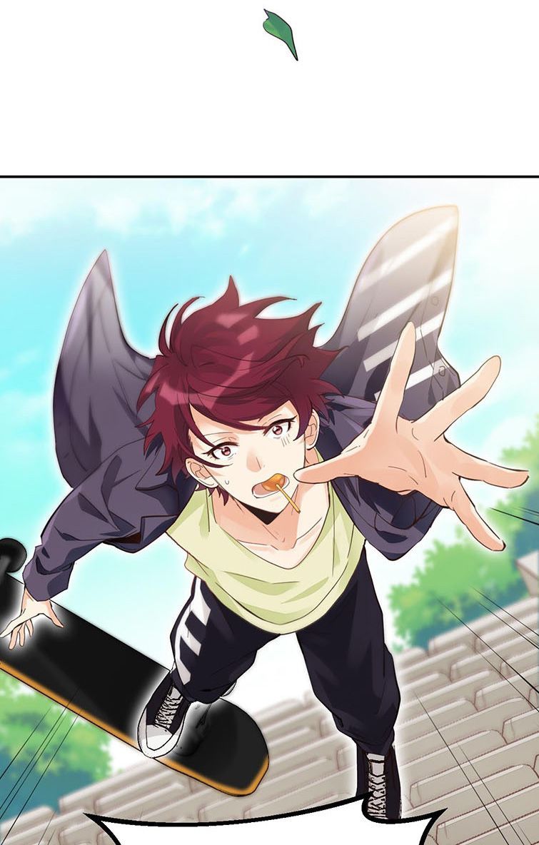 Tình Yêu Trên Mạng Của Giáo Bá Lật Xe Rồi: Chapter 1