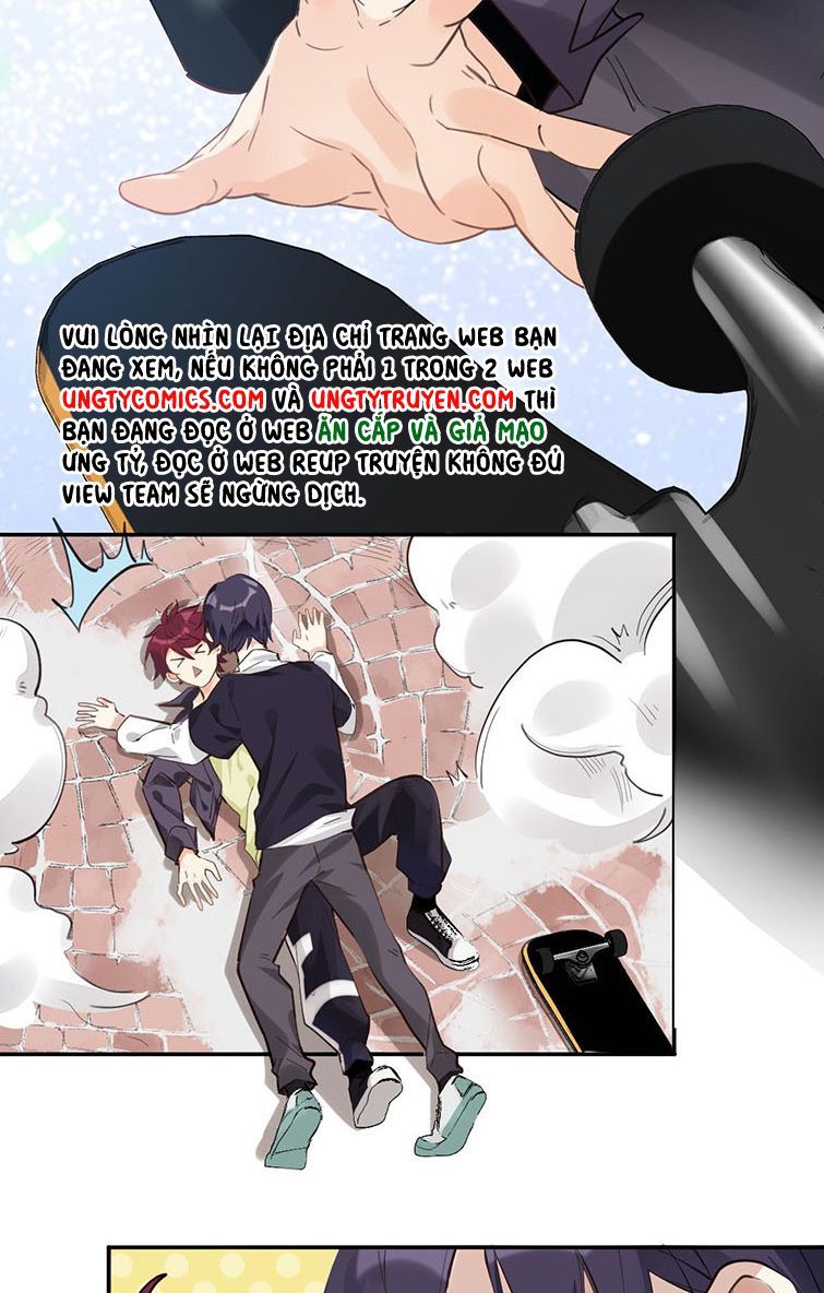 Tình Yêu Trên Mạng Của Giáo Bá Lật Xe Rồi: Chapter 1