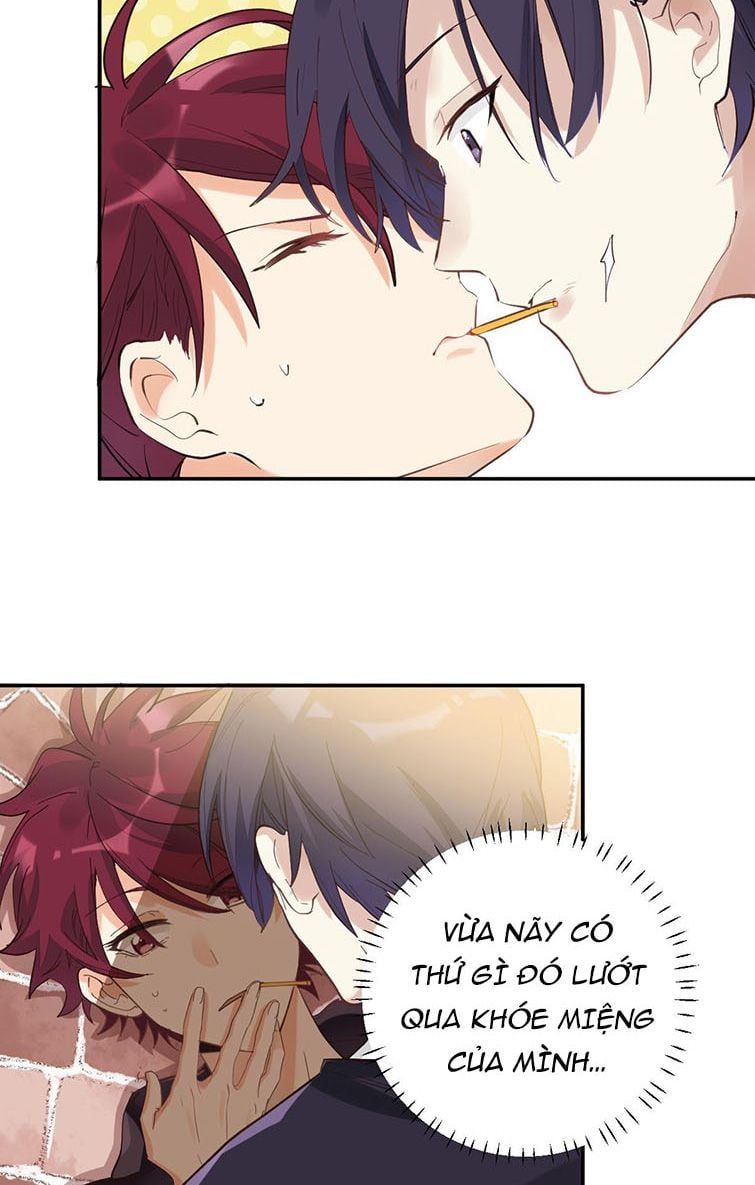 Tình Yêu Trên Mạng Của Giáo Bá Lật Xe Rồi: Chapter 1