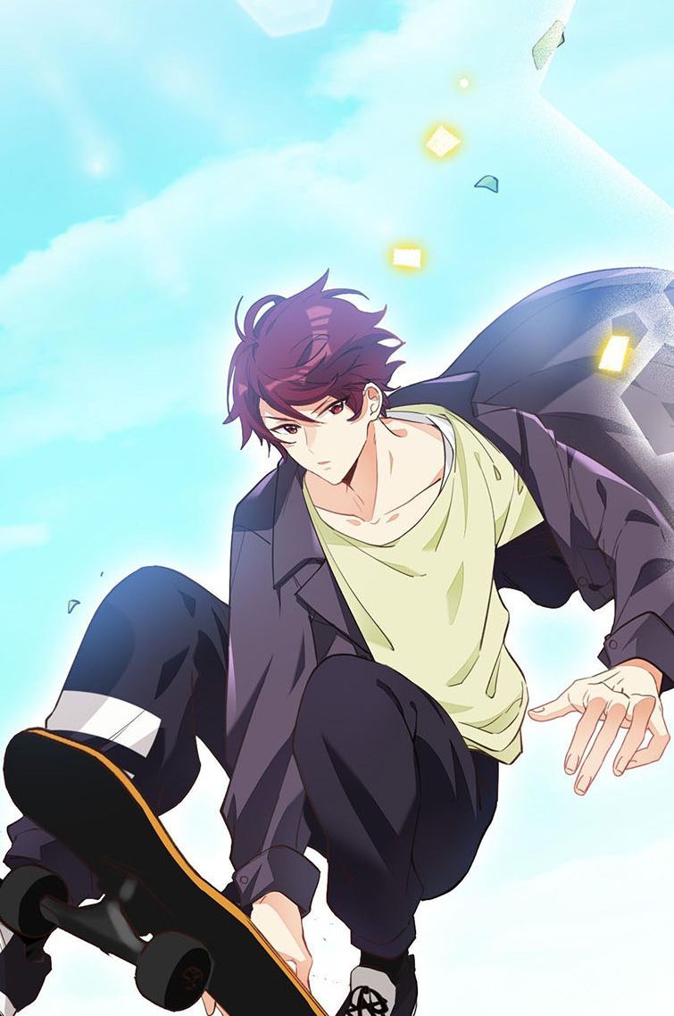 Tình Yêu Trên Mạng Của Giáo Bá Lật Xe Rồi: Chapter 1