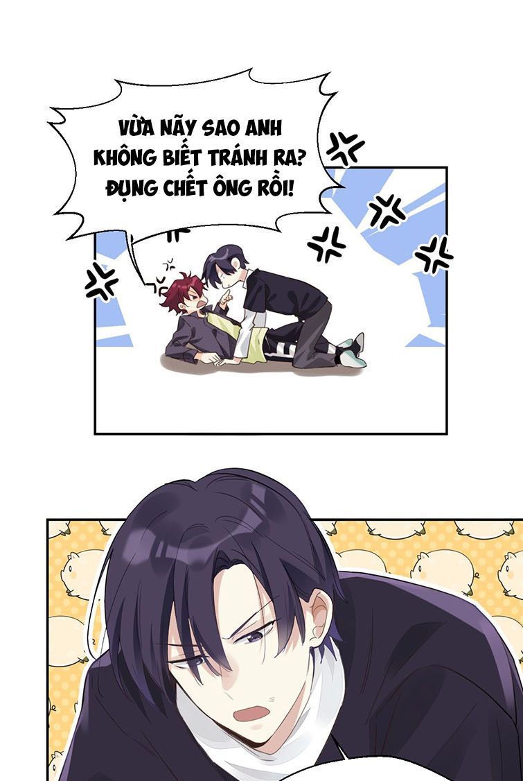 Tình Yêu Trên Mạng Của Giáo Bá Lật Xe Rồi: Chapter 1