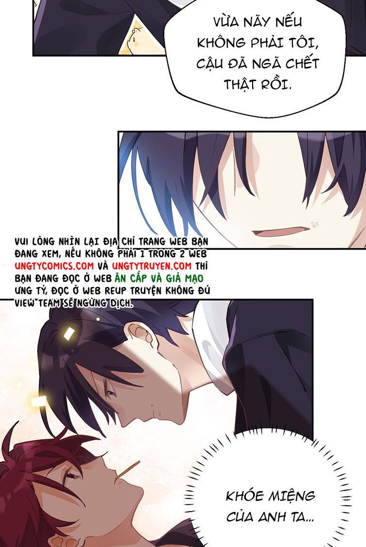 Tình Yêu Trên Mạng Của Giáo Bá Lật Xe Rồi: Chapter 1