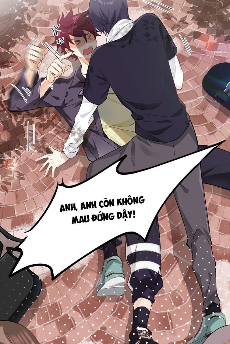 Tình Yêu Trên Mạng Của Giáo Bá Lật Xe Rồi: Chapter 1