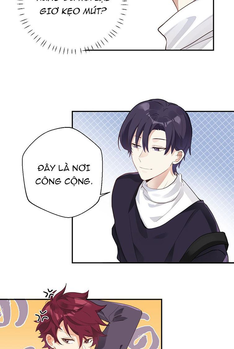 Tình Yêu Trên Mạng Của Giáo Bá Lật Xe Rồi: Chapter 1