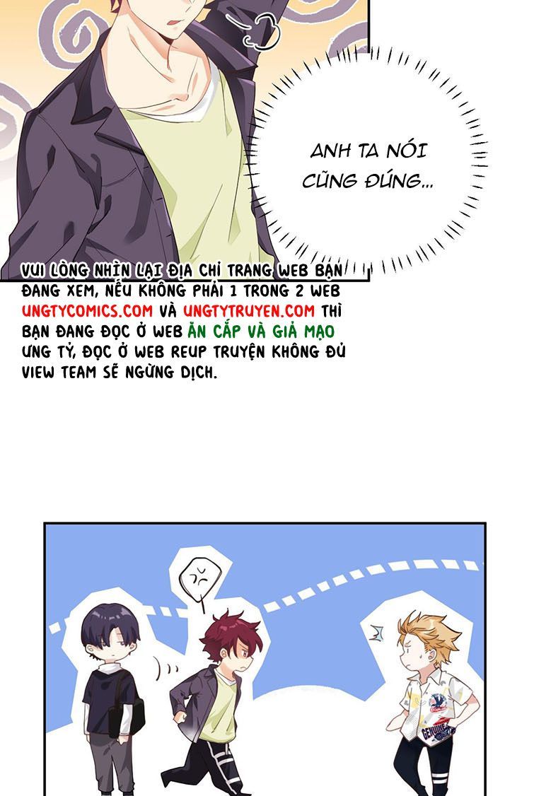 Tình Yêu Trên Mạng Của Giáo Bá Lật Xe Rồi: Chapter 1