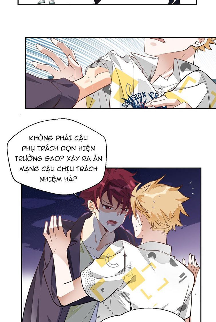 Tình Yêu Trên Mạng Của Giáo Bá Lật Xe Rồi: Chapter 1