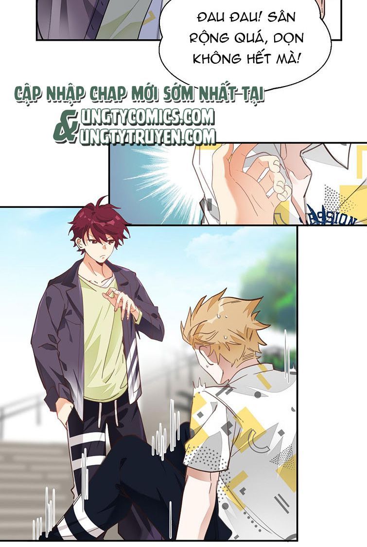 Tình Yêu Trên Mạng Của Giáo Bá Lật Xe Rồi: Chapter 1