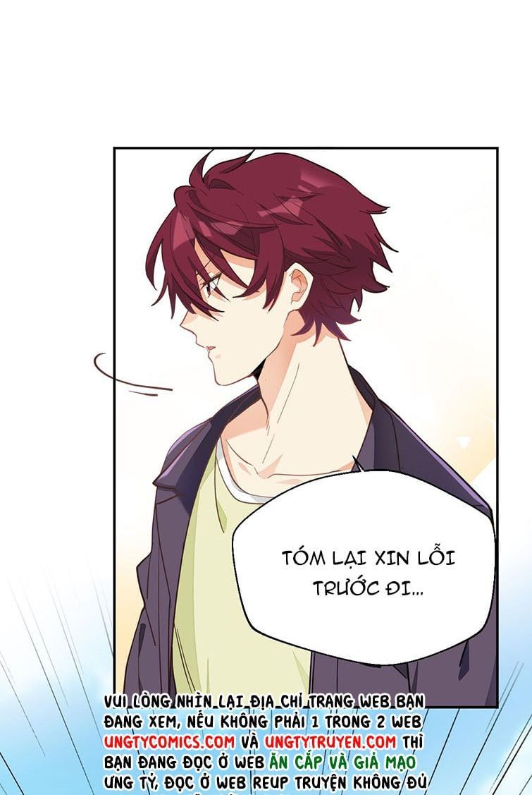 Tình Yêu Trên Mạng Của Giáo Bá Lật Xe Rồi: Chapter 1