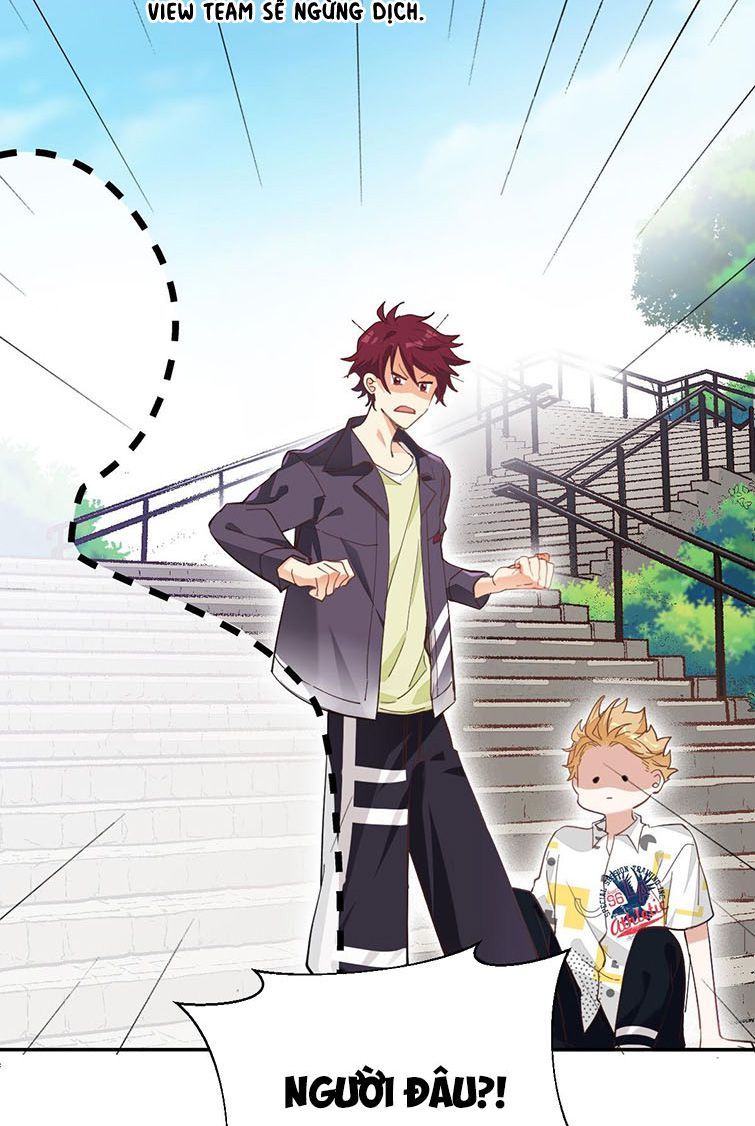 Tình Yêu Trên Mạng Của Giáo Bá Lật Xe Rồi: Chapter 1