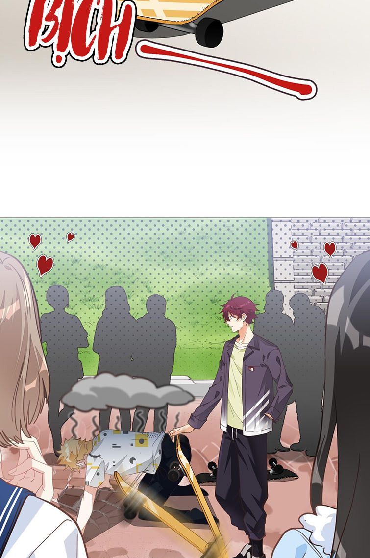 Tình Yêu Trên Mạng Của Giáo Bá Lật Xe Rồi: Chapter 1