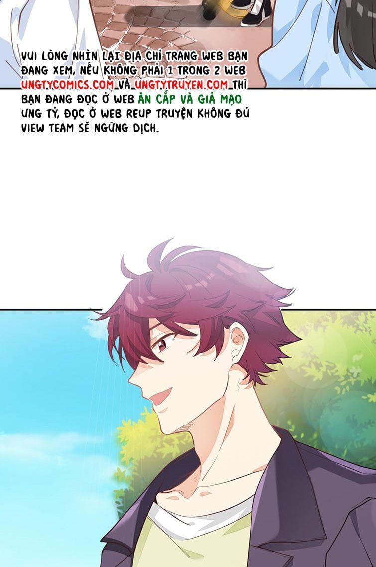 Tình Yêu Trên Mạng Của Giáo Bá Lật Xe Rồi: Chapter 1