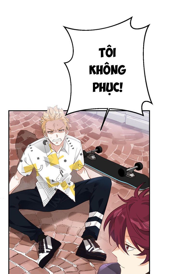 Tình Yêu Trên Mạng Của Giáo Bá Lật Xe Rồi: Chapter 1