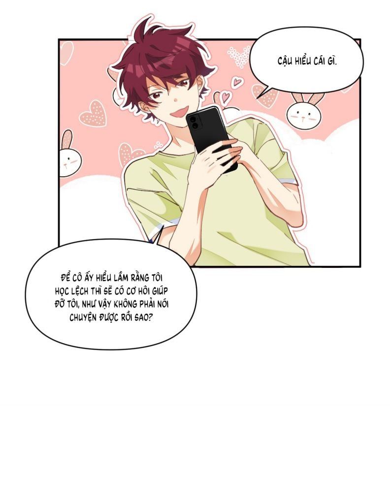 Tình Yêu Trên Mạng Của Giáo Bá Lật Xe Rồi: Chapter 10