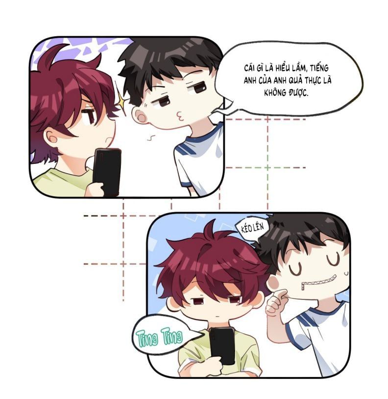 Tình Yêu Trên Mạng Của Giáo Bá Lật Xe Rồi: Chapter 10