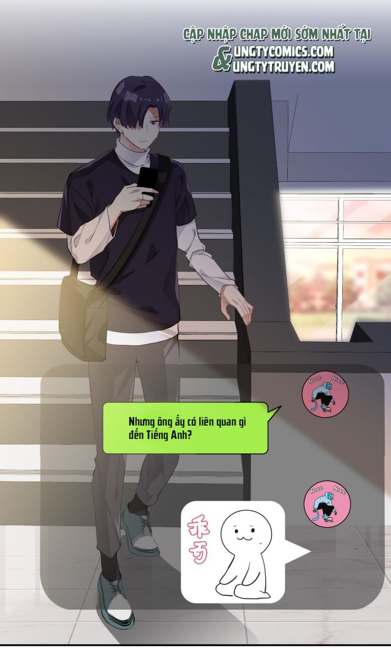 Tình Yêu Trên Mạng Của Giáo Bá Lật Xe Rồi: Chapter 10