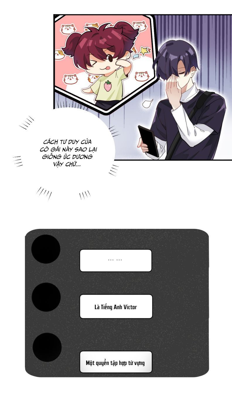 Tình Yêu Trên Mạng Của Giáo Bá Lật Xe Rồi: Chapter 10