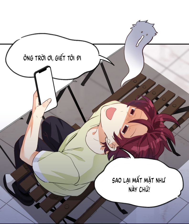 Tình Yêu Trên Mạng Của Giáo Bá Lật Xe Rồi: Chapter 10