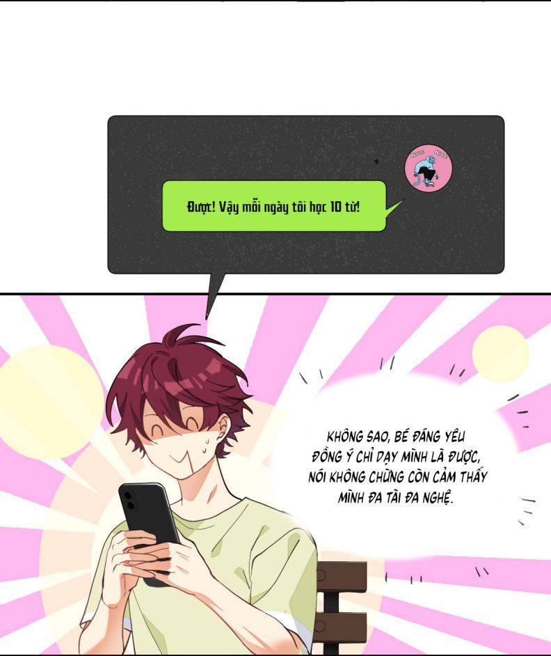 Tình Yêu Trên Mạng Của Giáo Bá Lật Xe Rồi: Chapter 10