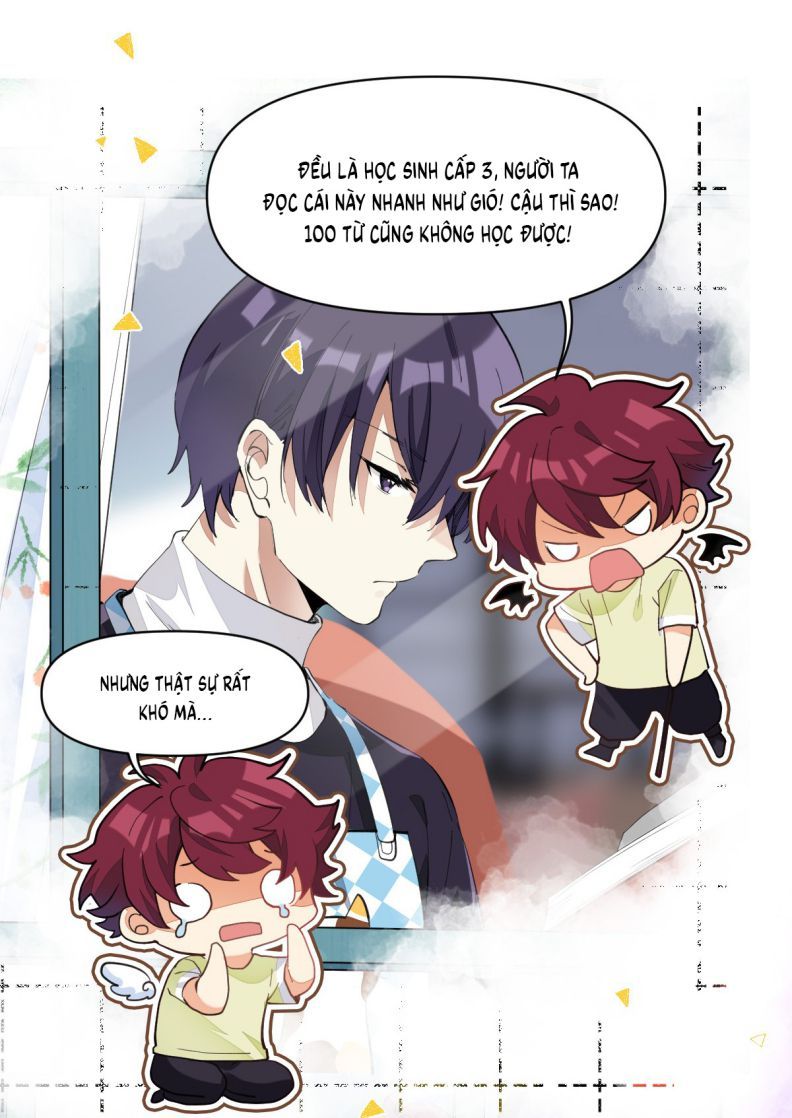 Tình Yêu Trên Mạng Của Giáo Bá Lật Xe Rồi: Chapter 10